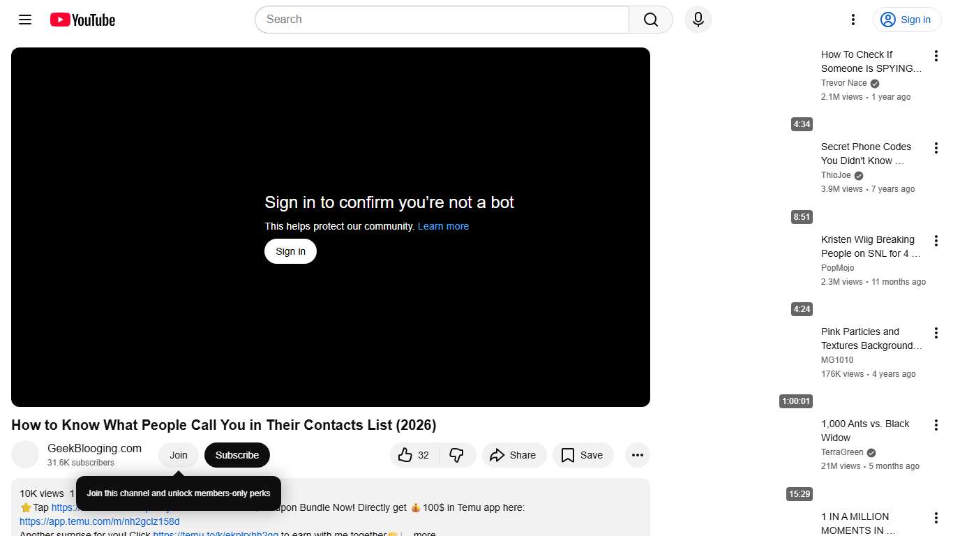 How to Know What People Call You in Their Contacts List (2026) - YouTube